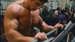 Arnold Schwarzenegger - Biceps training