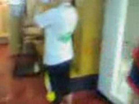 Vestiaire Stade Toulousain