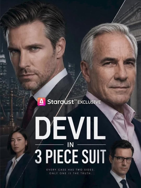 Devil in a 3-Piece Suit - Full Movie #englishsub #watchfull ⚡️🍿⚡️