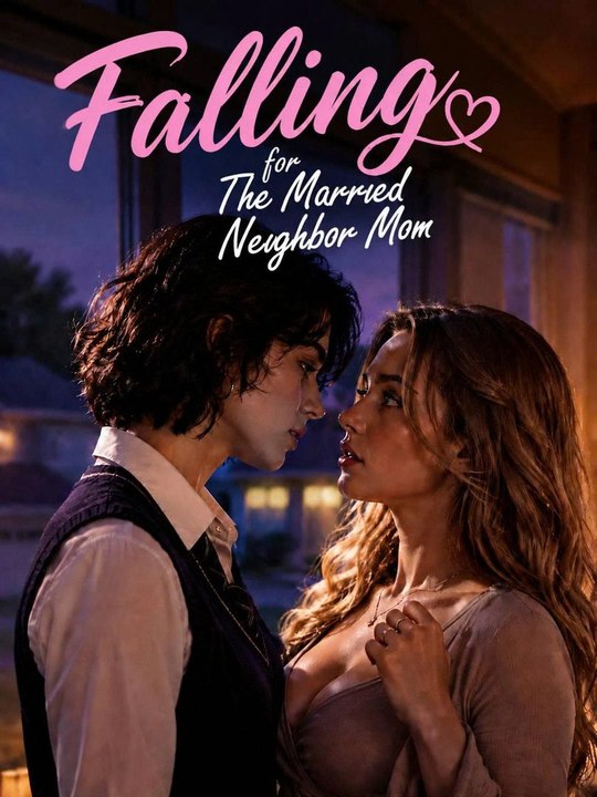 Falling for The Married Neighbor Mom  New Movie 🔝