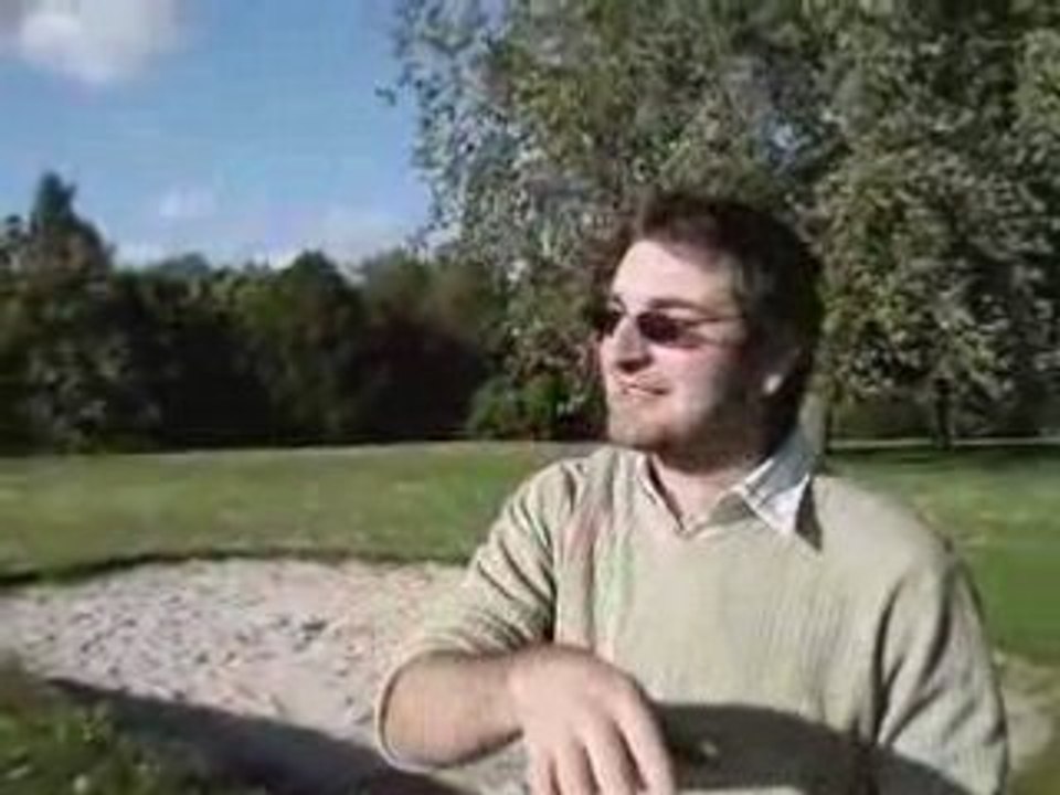 Golfbunker