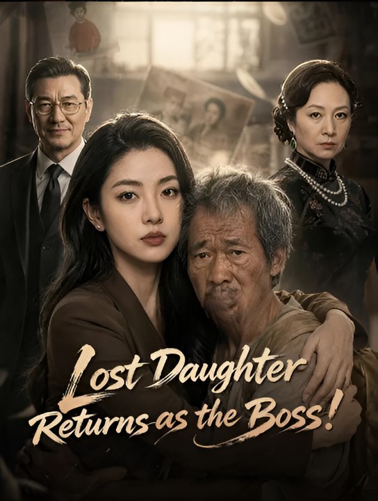 Lost Daughter Returns As The Boss- Drama FULL MOVIES ENGLISH SUB