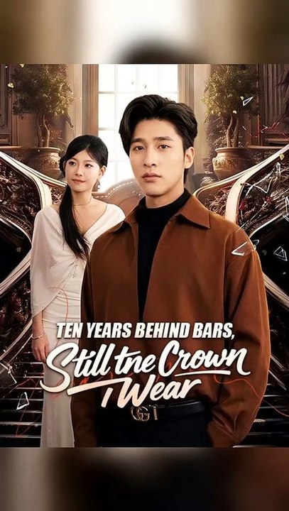 Ten years behind bars, still the crown i wear- Drama