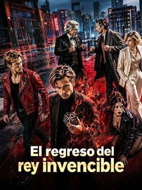 El regreso del rey invencible - Completo en Español