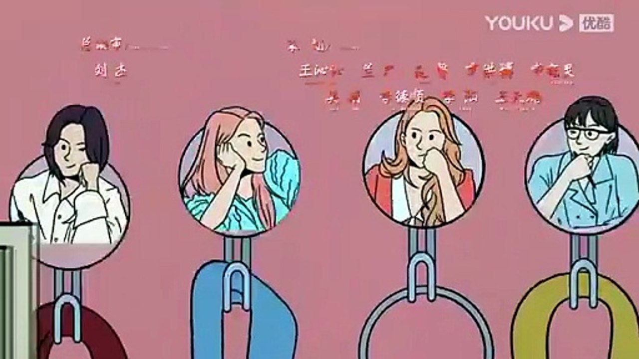 [Be Your Self] EP06 - College Life Drama - Shen Yue_Zhang Ruonan-Liang Jingkang - Wei Wei - YOUKU