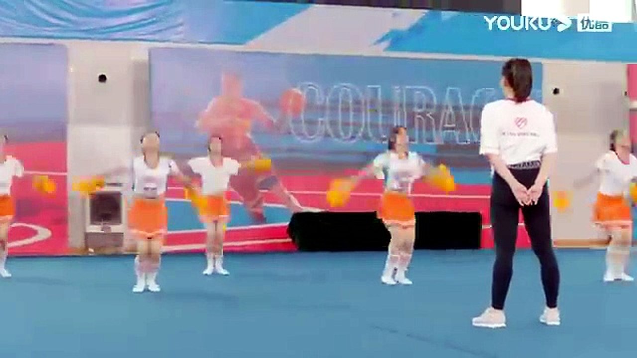 [Be Your Self] EP08 - College Life Drama - Shen Yue_Zhang Ruonan-Liang Jingkang - Wei Wei - YOUKU