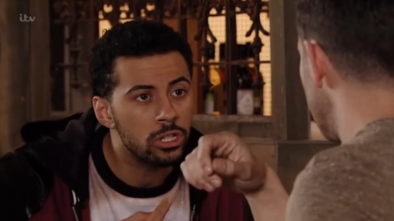 Corrie Luke & Steph Britton & Kirk vs Maria & Pablo 13th April 2016