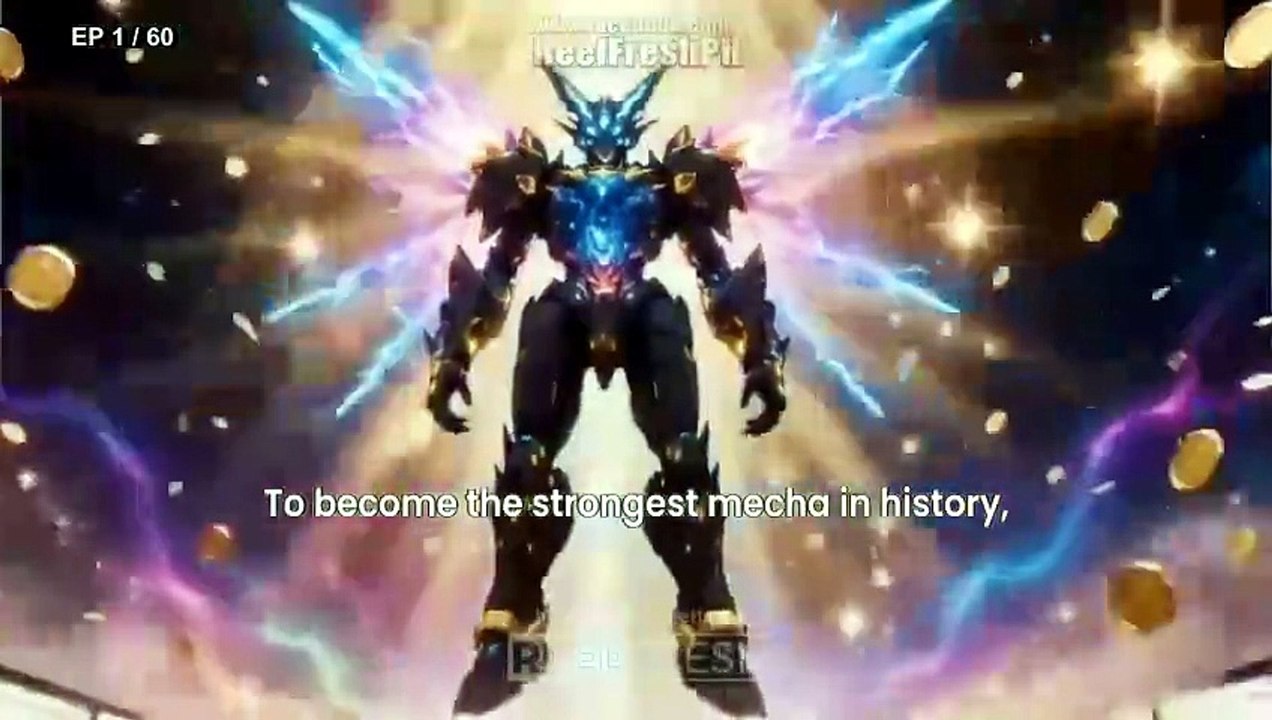 I Ate Bugs Now My Mecha Is God- Drama FULL MOVIES ENGLISH SUB [Full Movie]