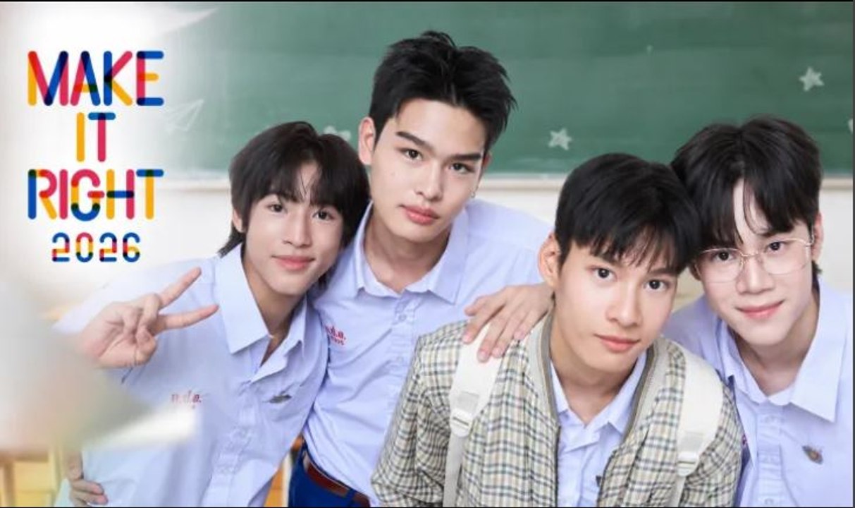 Make It Right 2026 - Ep 1