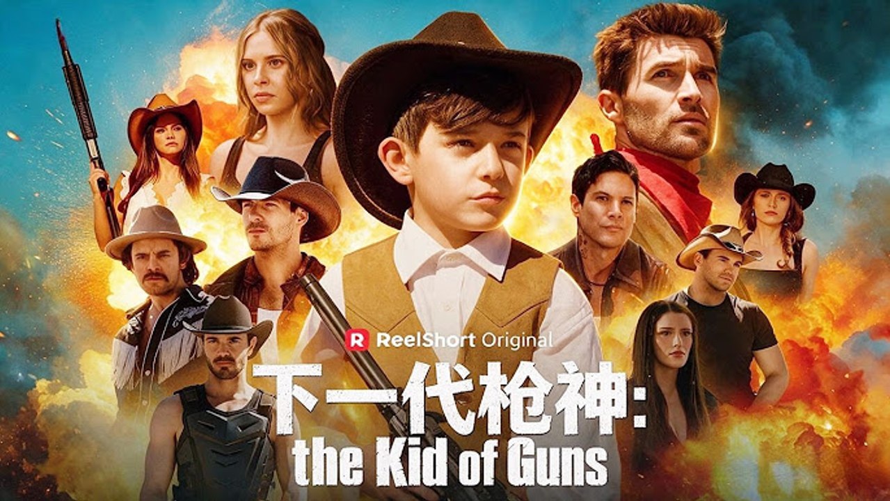 American Sniper The Kid of Guns