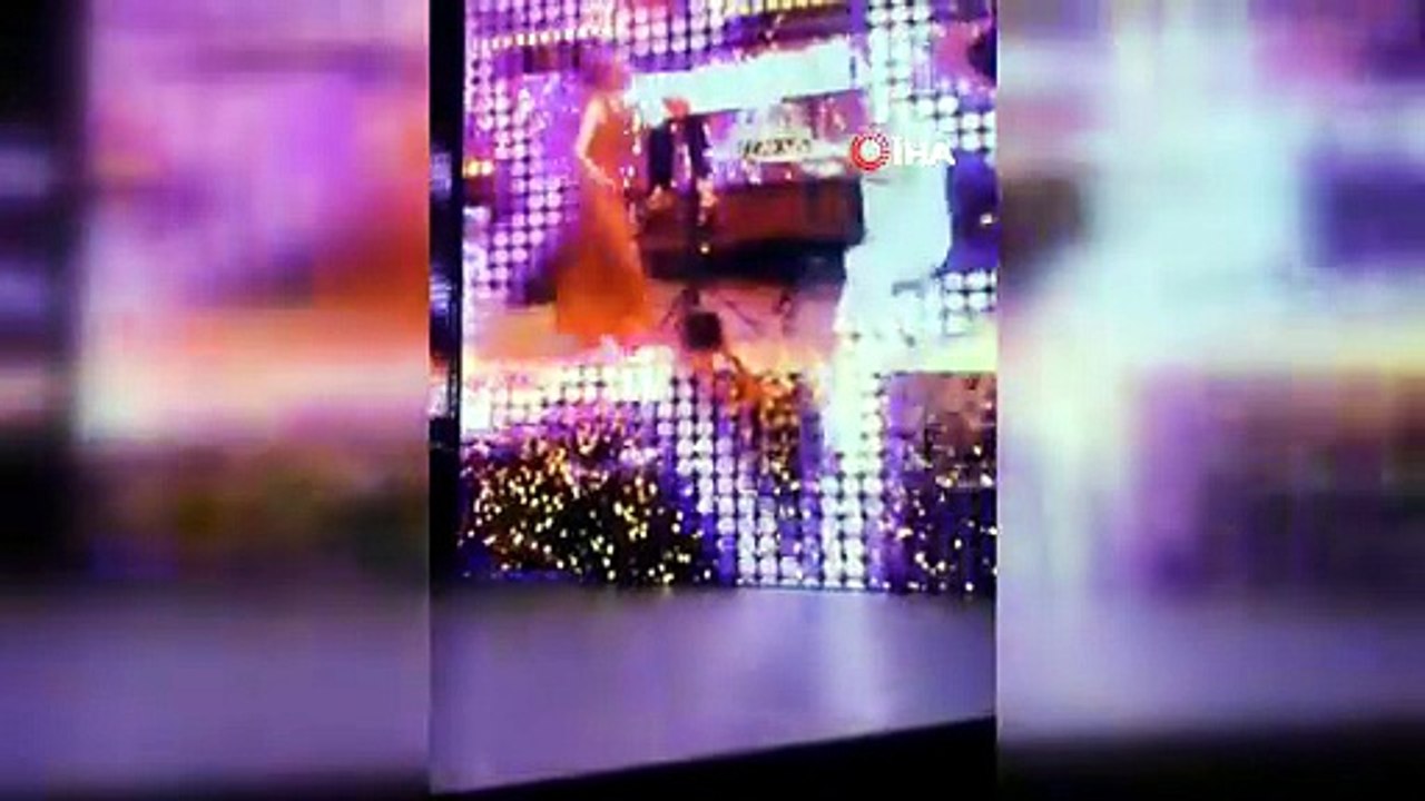 Yıldız Tilbe'den doğum günü sürprizine beklenmedik tepki