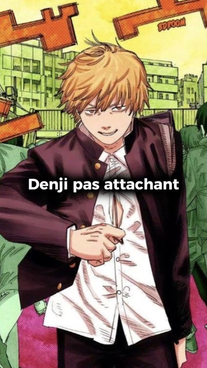 Osef de denji