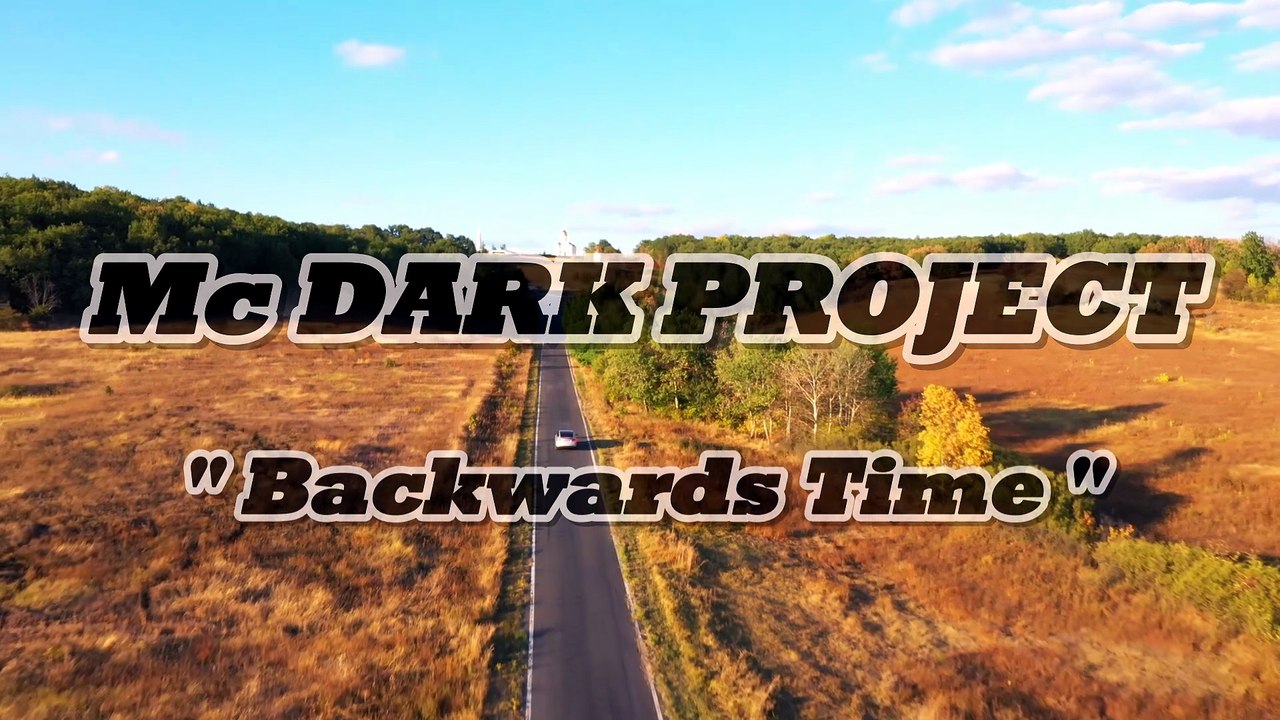Mc DARK PROJECT -" Backwards Time"- Experimental HD Music Video