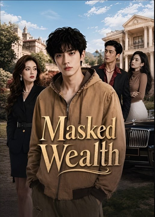 Masked Wealth - Do not watch this