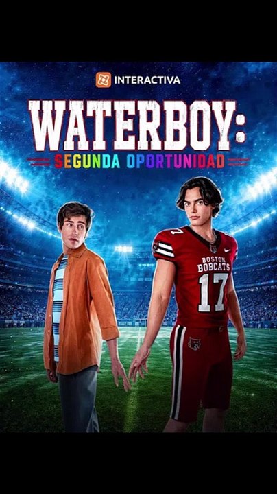 Doblado]Waterboy: Segunda oportunidad💗🌈🍀 Completo En Español [Full Movie]