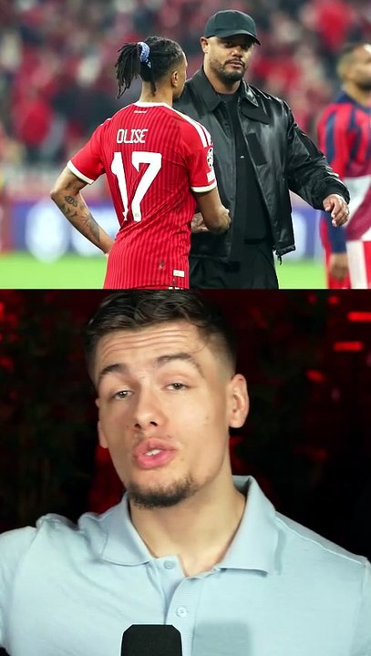 Ce qui peut empêcher Olise d'aller au Real Madrid !