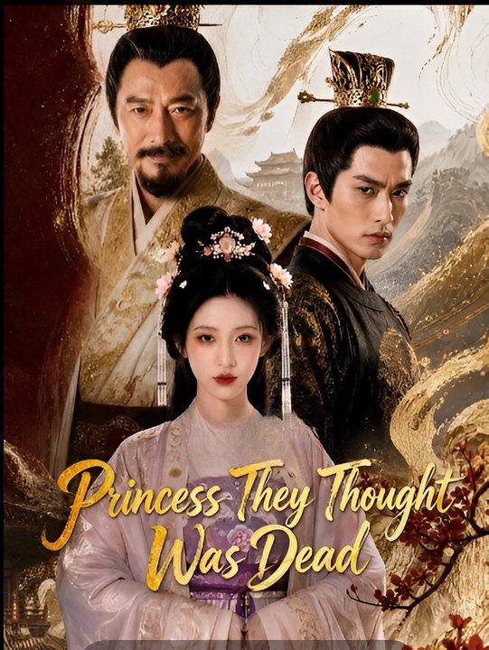 Princess They Thought Was Dead - Drama FULL MOVIES ENGLISH SUB