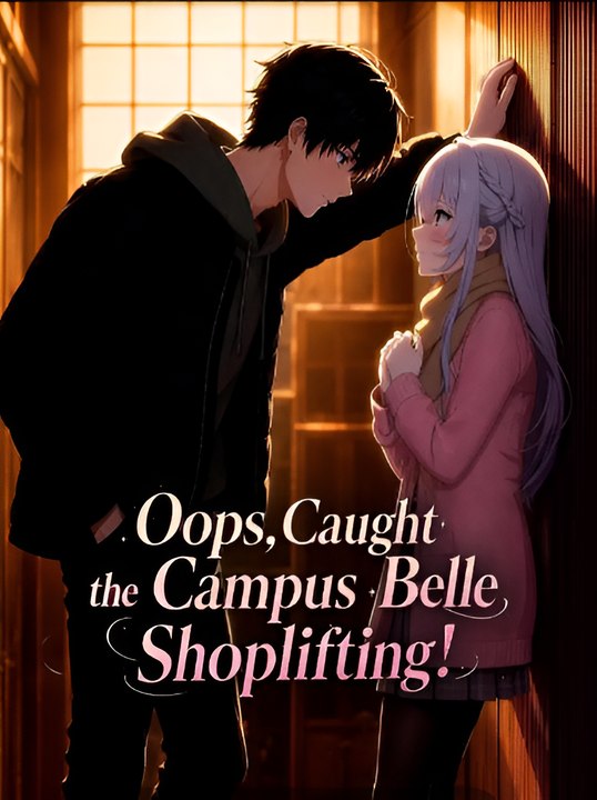 Oops, Caught The Campus Belle Shoplifting- Drama FULL MOVIES ENGLISH SUB