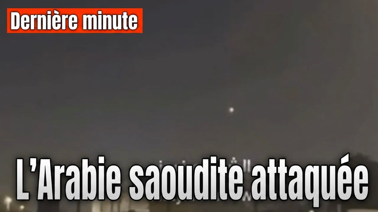 Urgent : L'Iran frappe une base américaine en Arabie saoudite – Attaques coordonnées au Moyen-Orient