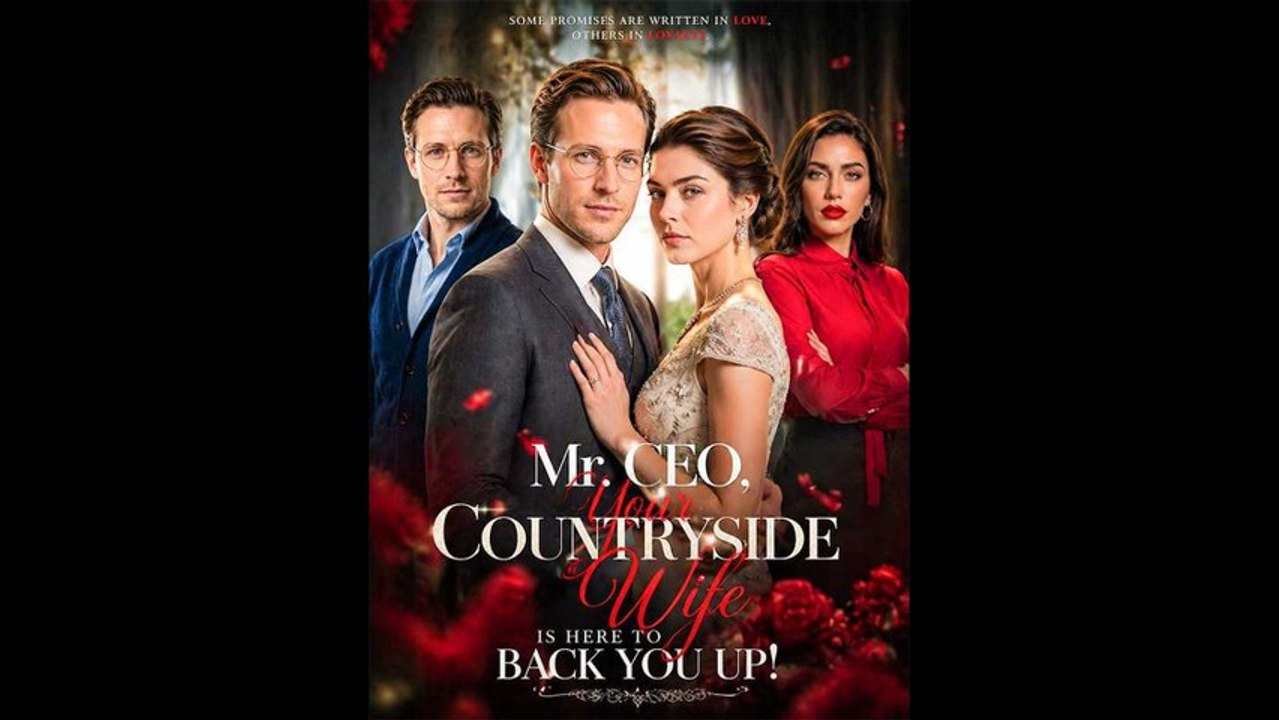 Mr. CEO, Your Countryside Wife Is Here to Back You Up! - Full EP