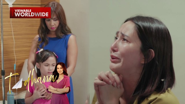 Pinay OFW, nagmakaawa sa kabit ng kanyang asawa at itinakwil ng sariling anak?! (Part 2/8) | Tadhana