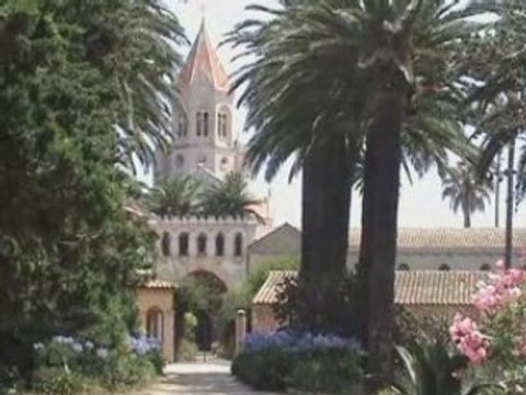 Lérins - Ile de Saint Honorat