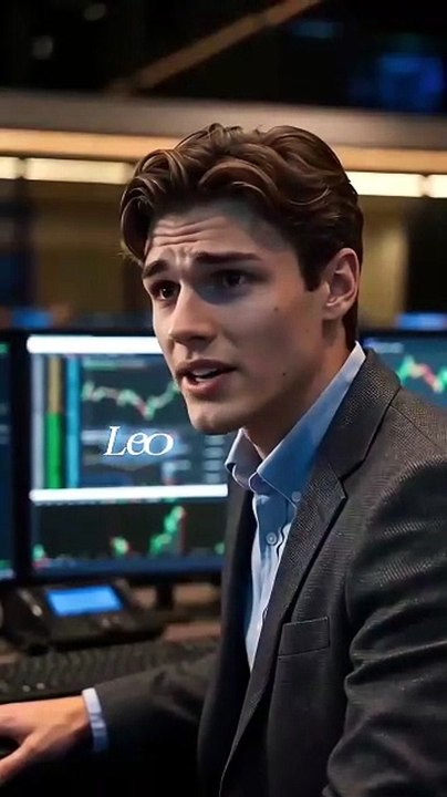 Bought Wall Street With My Enemy's Money | Full Short Drama | English Sub 2026 [Full Movie]