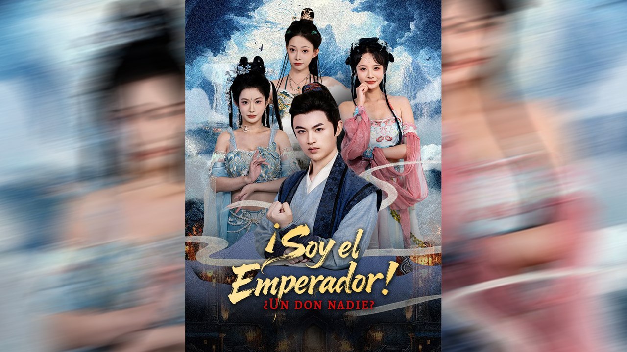 ¿Un don nadie? ¡Soy el Emperador! | Full 71 Eps SD Drama | Short Drama Español | NITRO REALMS
