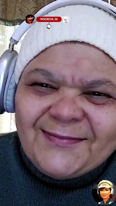 A grande Didi Jones relata o pânico que sofreu nas Pirâmides!