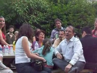 Parcours acoustique rayon frais