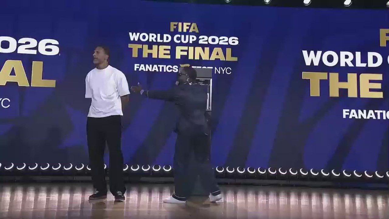Full FIFA event ahead of Spain vs. Argentina World Cup 2026 final