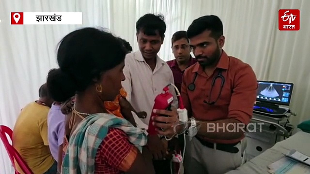 झारखंड स्वास्थ्य विभाग की पहल: 18 साल से कम उम्र के बच्चों को हृदय रोग से संबंधित होगा मुफ्त इलाज