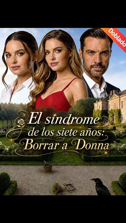 ESP El síndrome de los siete años Borrar a Donna