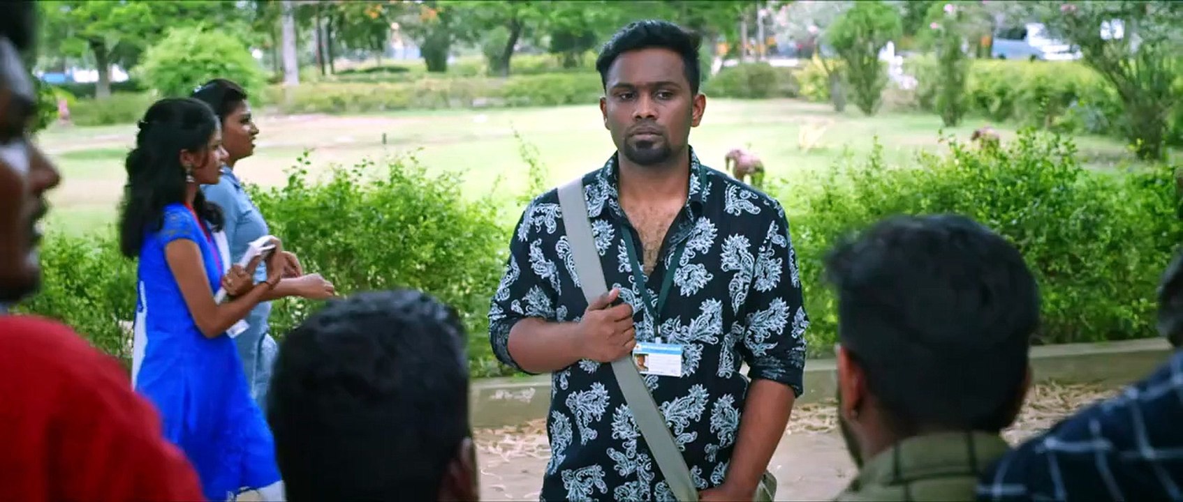 D block Tamil Movie Part 1 [Full Movie]