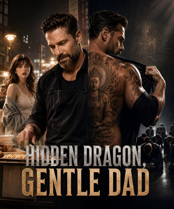 Hidden Dragon, Gentle Dad -Drama FULL MOVIES ENGLISH SUB