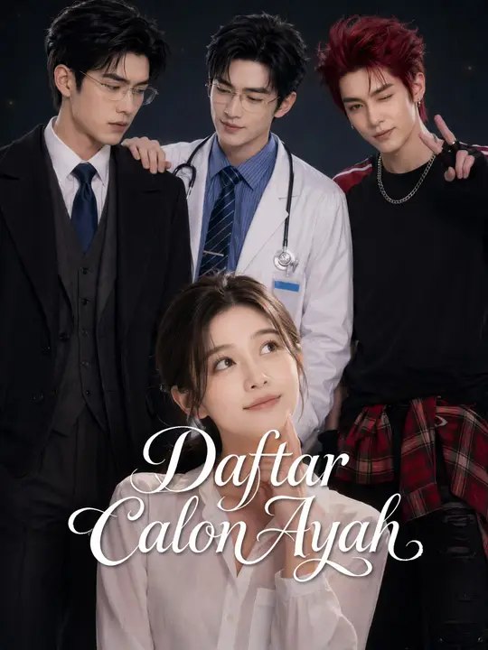 Daftar Calon Ayah