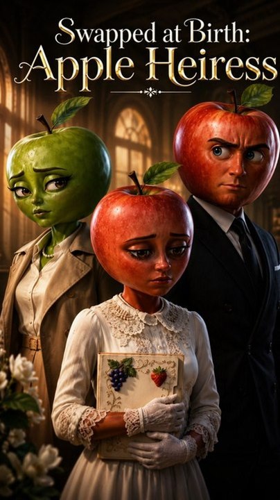 Swapped at Birth: Apple Heiress - Full Movie #ADB | Full Short Drama | English Sub 2026