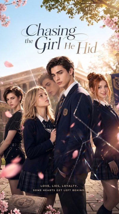 Chasing the girl he hid - Full HD English Sub