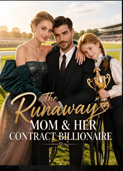 The Runaway Mom & Her Contract Billionaire- Drama FULL MOVIES ENGLISH SUB