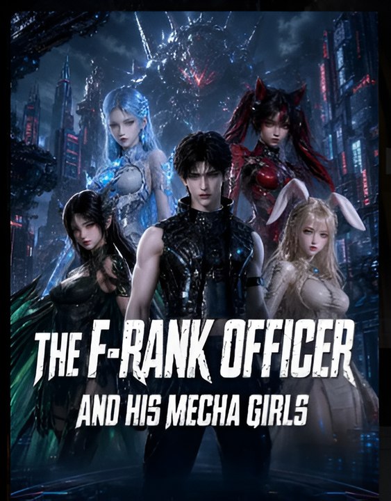 The F-rank Officer And His Mecha Girls- Drama FULL MOVIES ENGLISH SUB