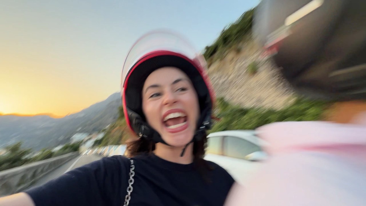 Bien arrivés en Italie 🥹🇮🇹