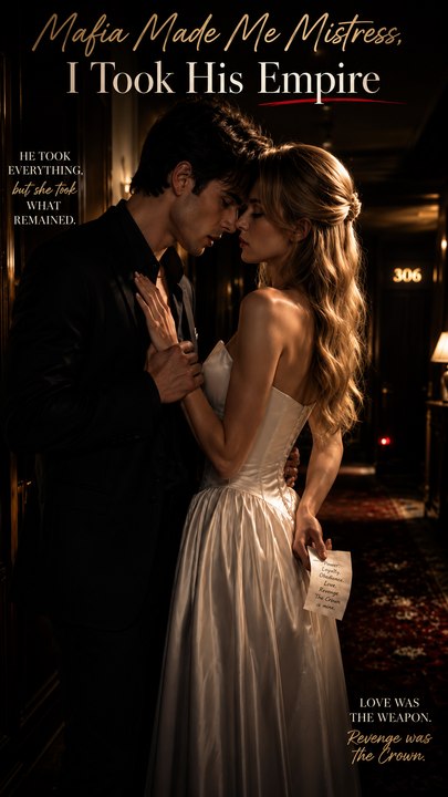 Mafia Made Me Mistress, I Took His Empire - Full HD | Revenge Romance Drama