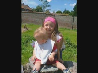 Balade a coter de la maison