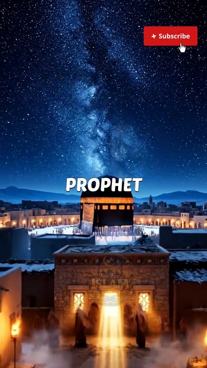 What Happened the Night Prophet Muhammad ﷺ Was Born?