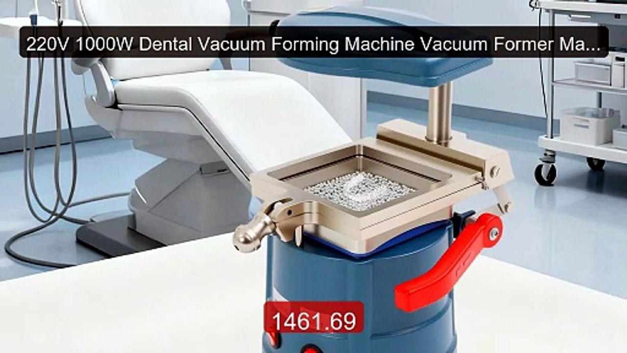 220V 1000W Dental Vacuum Forming Machine Vacuum Former Machine Heat... -- Top Rated 2026 | Buy Now!