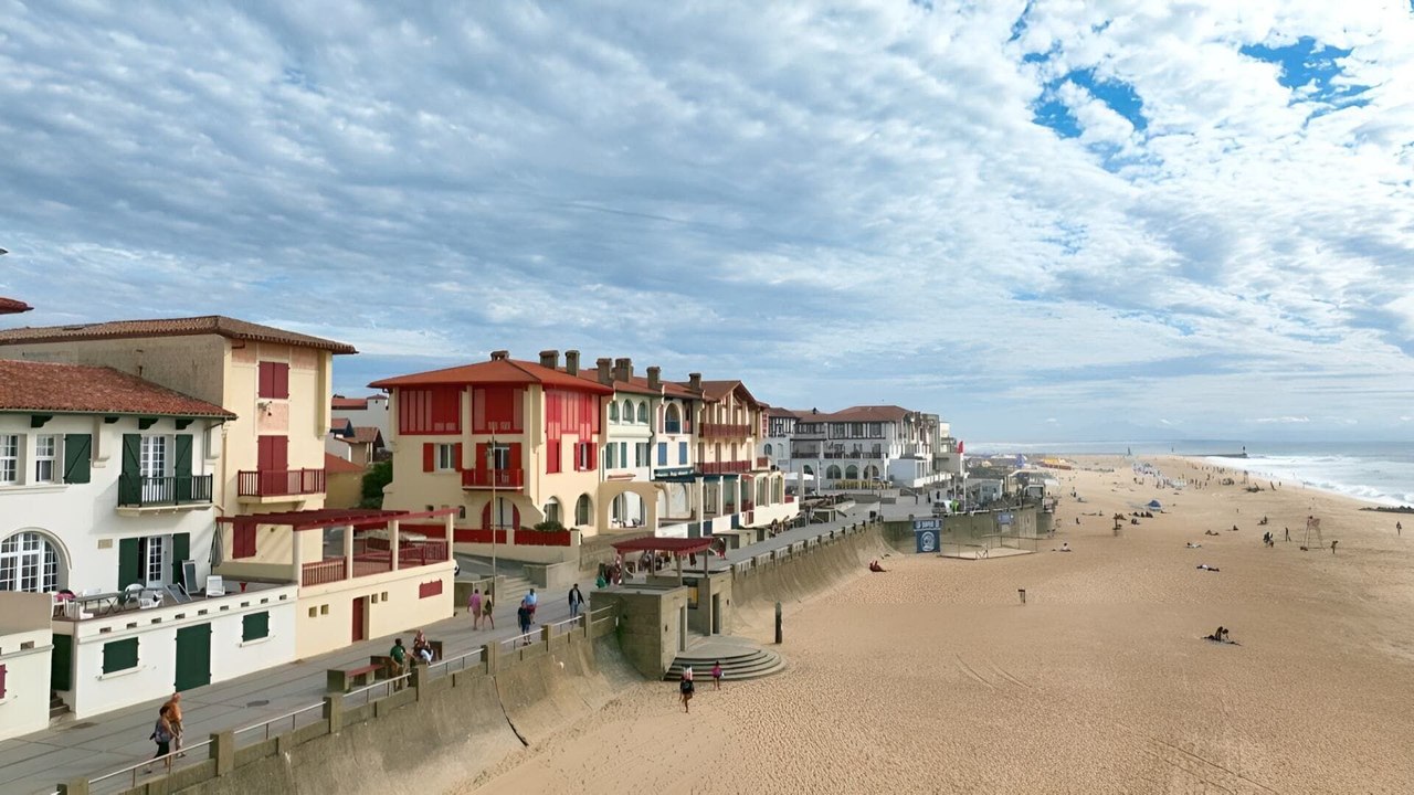 Hossegor, histoires d'utopistes