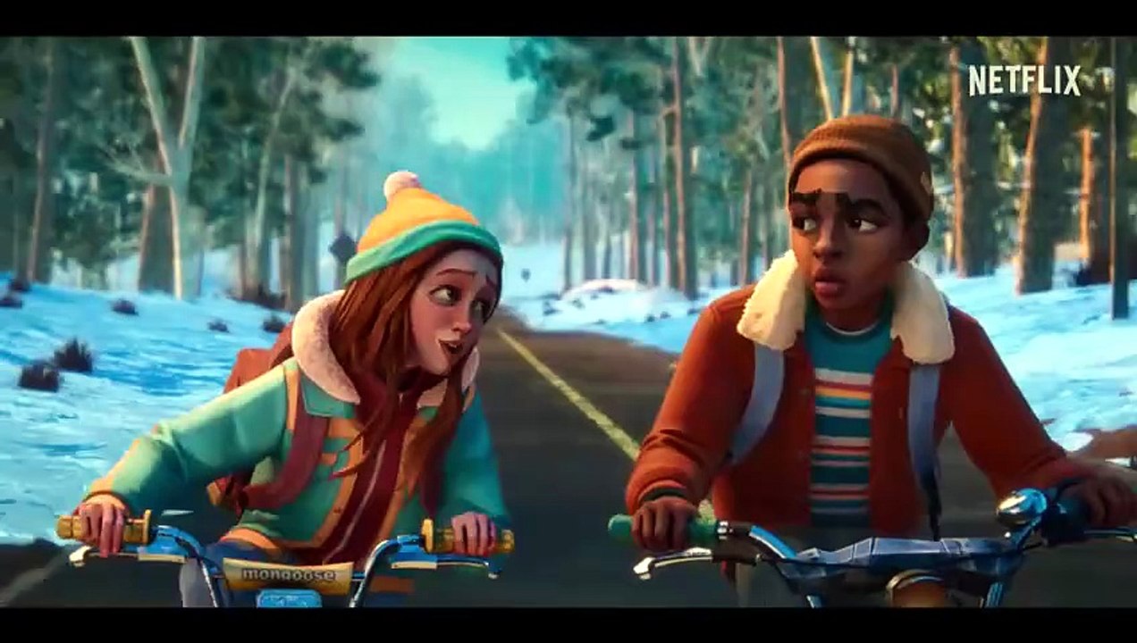 STRANGER THINGS: Tales from '85 (2026) Trailer VO - HD [Full Movie]
