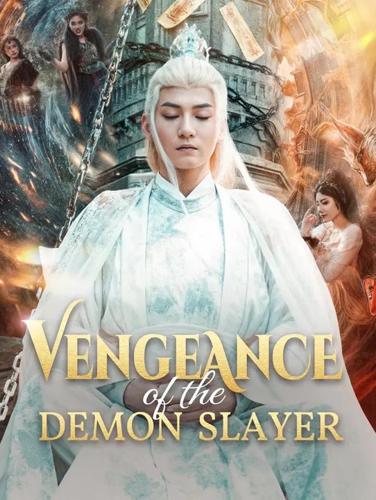 Vengeance of the Demon Slayer | Serie Completa | Short Drama Italiano