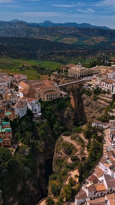 Ronda, Espagne