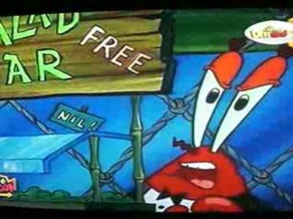 Danse de Carlo le calmar  =D